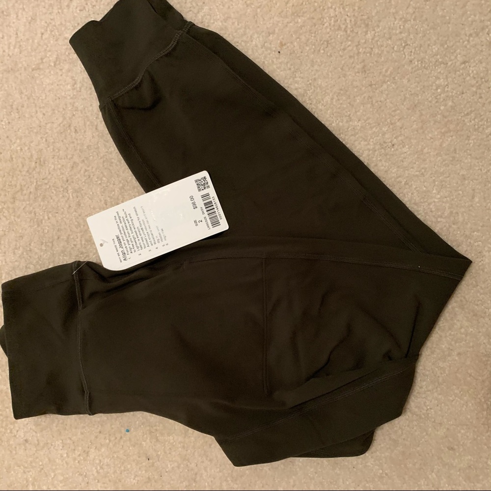 Align Joggers Lululemon ****new***